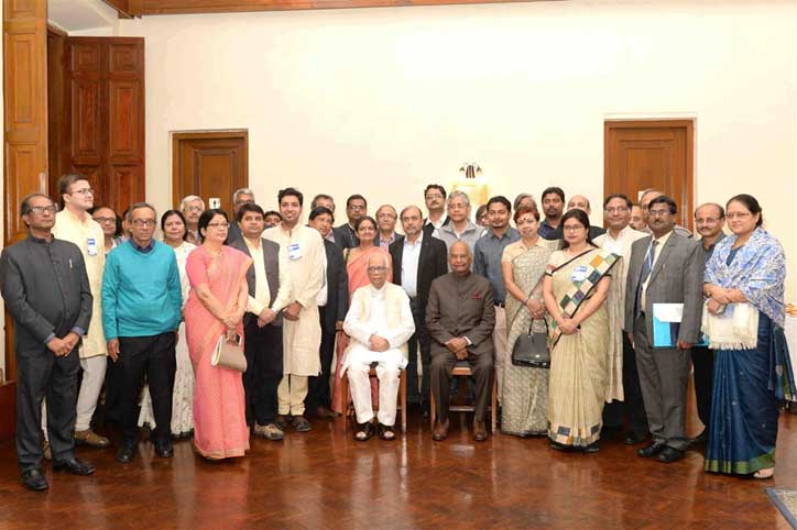 It is important to harness scientific talent pool in Bengal and convert Kolkata into the tech hub of India: President
