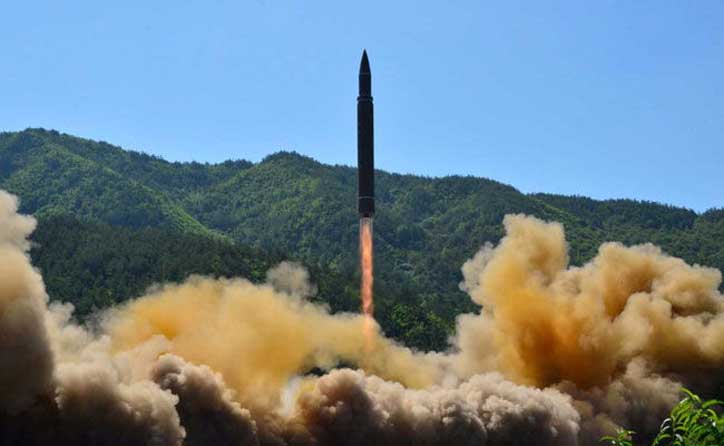It's 23rd missile tests since February, North Korea fires ICBM again, it can hit 'everywhere in the world'