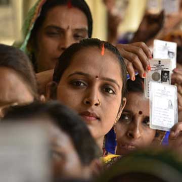 Uttar Pradesh civic election results 2017: BJP heads for big win 