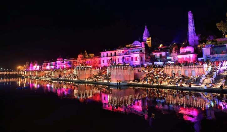 There was never an iota of communal hatred in Ayodhya 