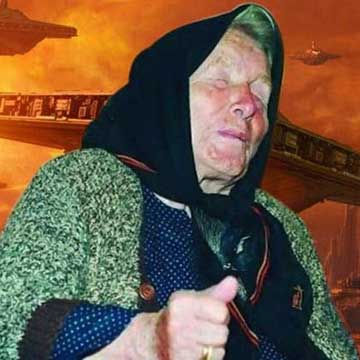 Blind mystic Baba Vanga: Mars attacks, Time travel, End of Earth and her future predictions