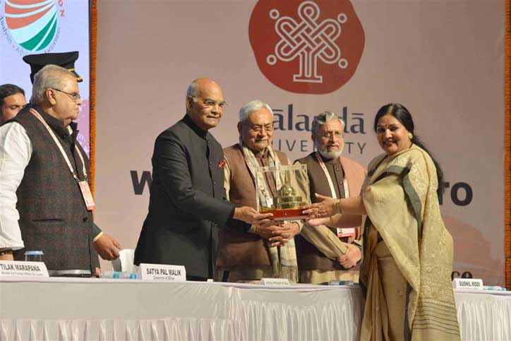 President inaugurates 4th international conference on Dharma-Dhamma