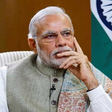 PM Narendra Modi among top 3 world leaders; ahead of Trump, Putin