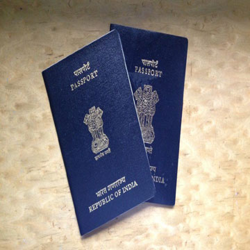 Passport rules undergo change, no last page, color codes for ECR