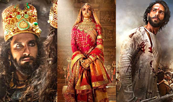 'Padmaavat' row: SC rejects to reconsider lifting ban, slams MP, Rajasthan for asking for it