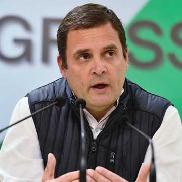 Dear PM, Please tell Davos why 1% of India has 73% of its wealth: Rahul Gandhi to Modi, BJP's stinging comeback