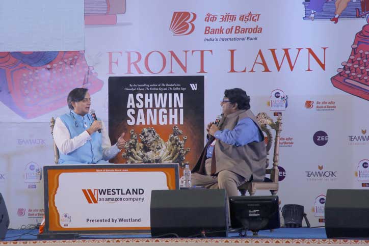 ZEE Jaipur Literature Festival 2018: Conversations on saving the environment