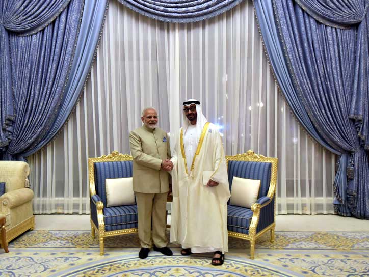 India, UAE condemn state sponsorship of Terrorism: Full text of India-UAE joint statement during PM Modi's visit