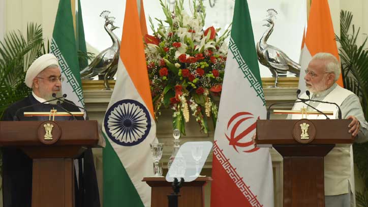 Iran considers no limitation to deepening inclusive ties with India: Following is the full text of the joint statement