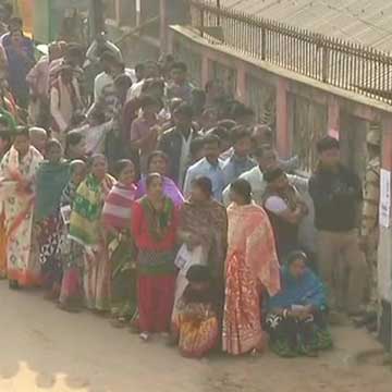 Tripura Assembly Election 2018: Voting in 59 seats, State CEO claims EVM snags sorted, no reports of violence so far