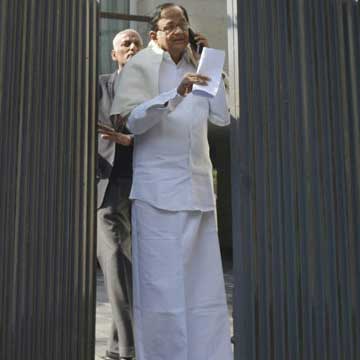 I ordered a probe against the INX Media that my son is accused of dealing with: P Chidambaram in Karti case