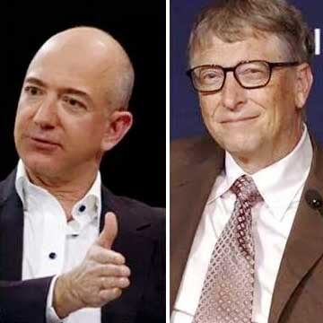 Forbes' 2018 'World's Billionaires' list: Jeff Bezos tops, Bill Gates 2nd on Globe, Mukesh Ambani richest Indian for the 11th year in a row  