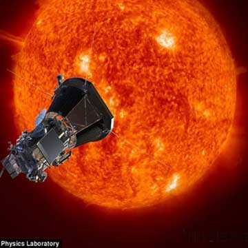 It's Parker Solar Probe mission: Now you may send your name to the Sun by NASA's 'Hot Ticket'