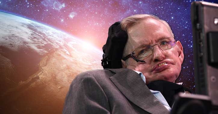 Stephen Hawking: 'Rare genius' physicist who came to symbolize power of the Human Mind
