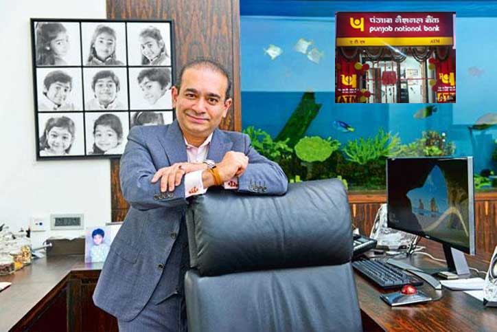 Rs 130 billion PNB fraud: Non-bailable warrants issued against Nirav Modi, Mehul Choksi on CBI plea