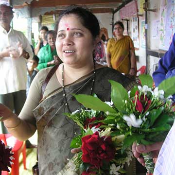 Dr Vandana Joshi: From a small town girl to Sydney University's Alumni Award Winner for International Achievement 