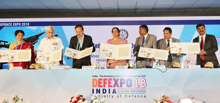 People of Chennai make DefExpo India 2018' a grand success