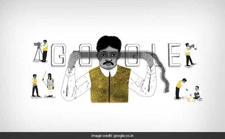 Dadasaheb Phalke: Google celebrates father of Indian Cinema's 148th birth anniversary with doodle 