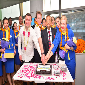 Ukraine International Airlines starts Delhi Kiev flight, cheap introductory offer 
