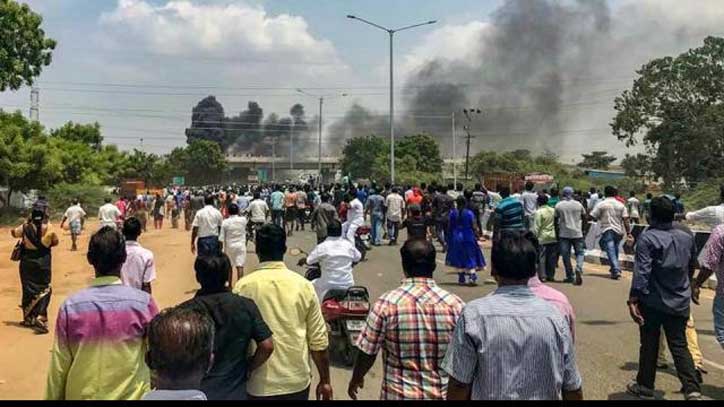 Eleven killed in police firing during anti-sterlite protest in Tamil Nadu, why people against with Vedanta's Tuticorin unit