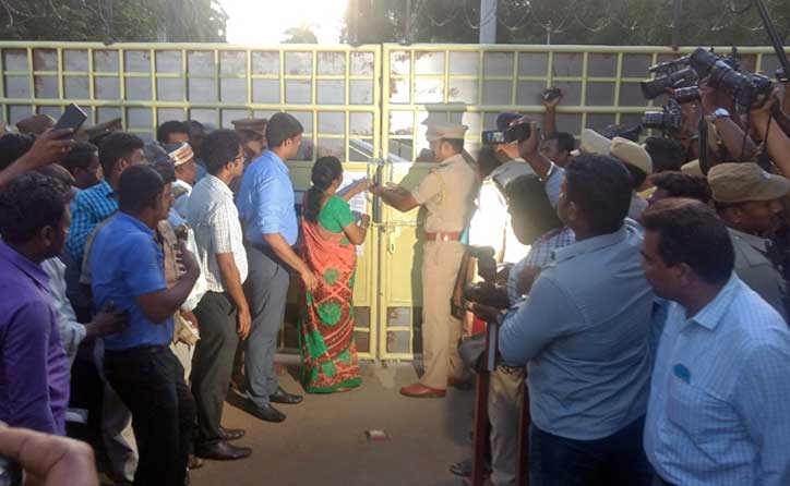 Sterlite Copper to be permanently closed, Vedanta terms it 'unfortunate'