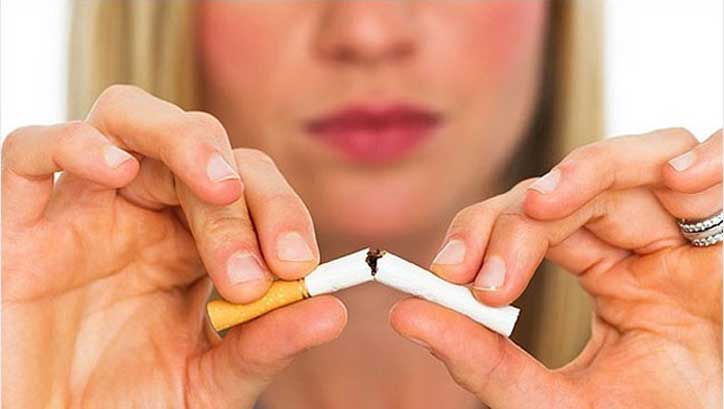 Smoking tobacco is globally the second leading cause of heart diseases