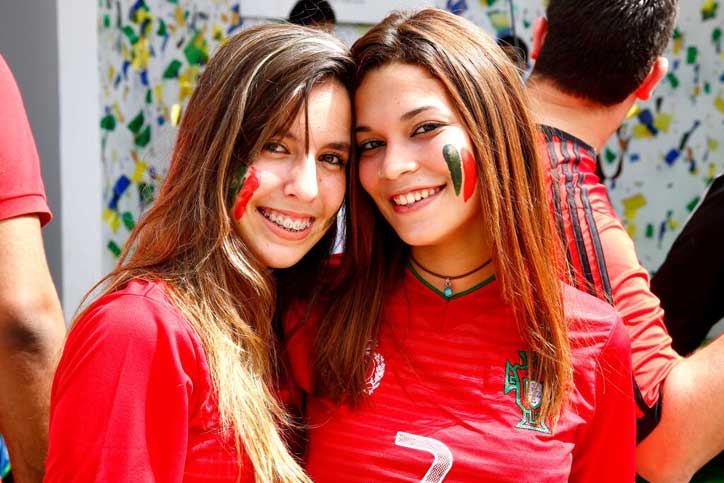 Hot Fans, FIFA World Cup 2018 
