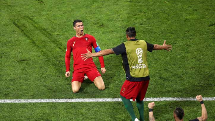 FIFA World Cup 2018: Portugal vs Spain; Ronaldo hat-trick helps Portugal draw 3-3 
