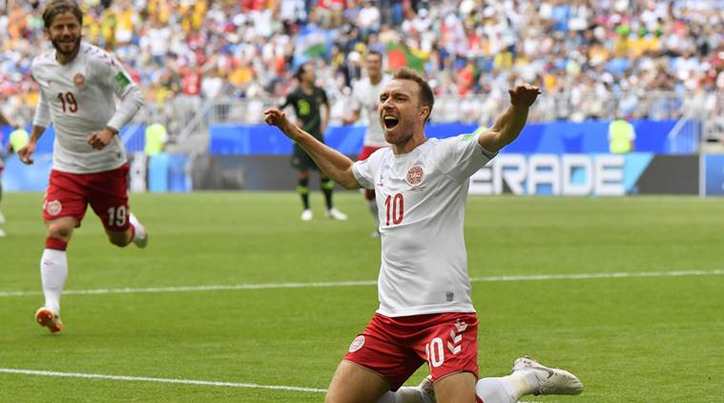 FIFA World Cup 2018: Denmark vs Australia; A 1-1 tie keeps the Socceroos alive in Group C match