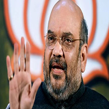 Congress' appeasement policy led to partition: Amit Shah