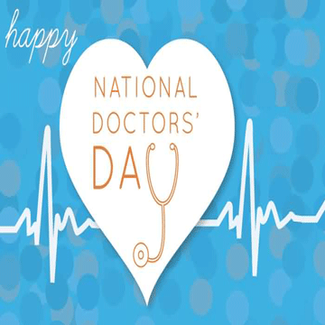Happy National Doctors Day - But are the Doctors Happy??