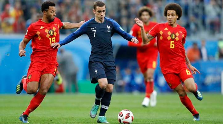 FIFA World Cup 2018: France vs Belgium, first Semi Final; Euphoric France dreams of glory after 20-year wait, beat Belgium 1-0 to enter final