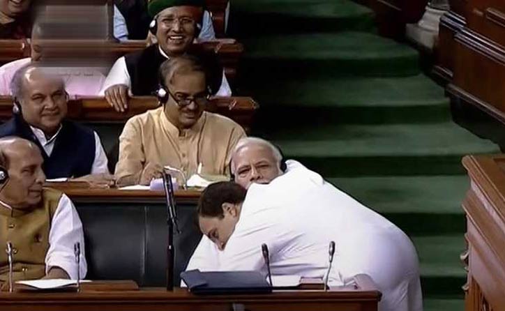 No-Confidence Motion against NDA govt: Farmers, Dalits, Tribals, Women are victims of Modi's 'Jumla Strike', says Rahul Gandhi