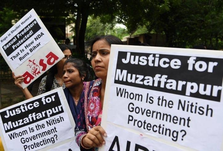 Muzaffarpur shelter sexual abuse: SC notice to Bihar govt, bans media from publishing morphed images of girl victims