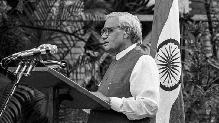 Atal Bihari Vajpayee: A man of moderation who raised India's global stature