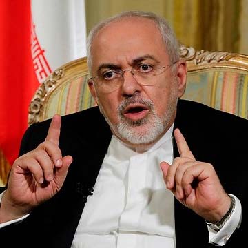 US has disease and addiction to applying sanctions: Iran Foreign Minister Mohammad Javad Zarif