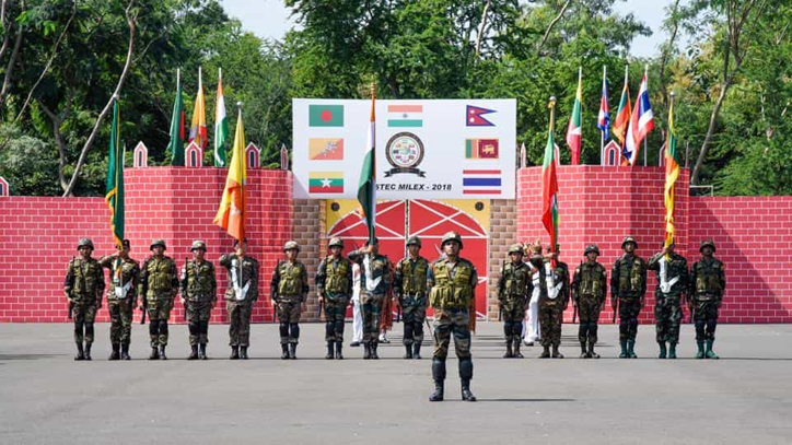 BIMSTEC military drill: Bad signal, after snubbing India, Nepal to take part in military exercise with China