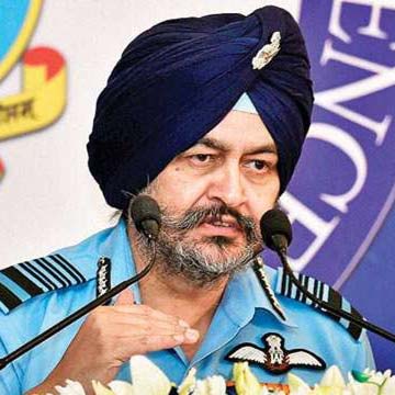Need to enhance IAF's capability to take on adversaries: Air Chief at 'IAF's force structure 2035' seminar