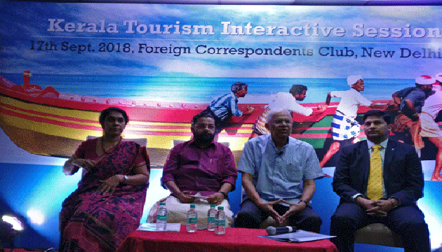 God's own Country, Kerala is ready to welcome tourists once again, says Tourism Minister Kadakampally Surendran