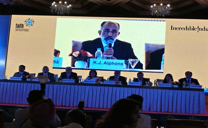 India Tourism Mart 2018: Tourism sector can change the destiny of India, fastest growing tourist destination in the world 