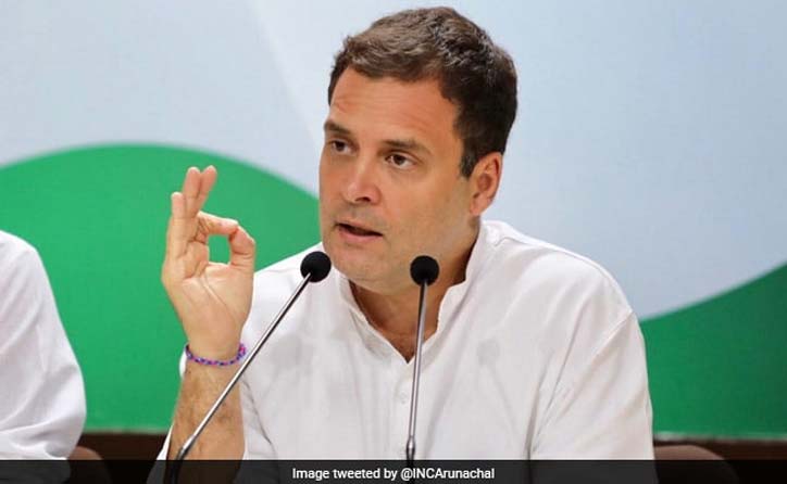 It is time PM Modi, FM Jaitley 'stop lying' on Rafale issue and call for JPC probe: Rahul Gandhi 