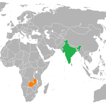 Indiaâ€“Zambia Relations: A Reboot of Friendship