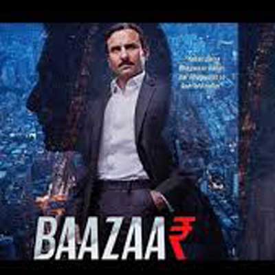 Baazaar movie review