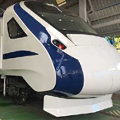 Train 18 rolls out today! 20 mind-blowing facts about Indian Railways engine-less Shatabdi killer