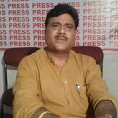 BJP state secretary Anil Parihar, his brother shot dead in J&K