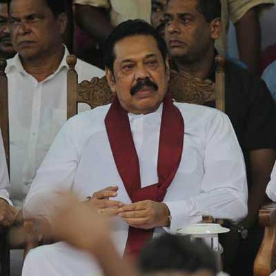 Mahinda Rajapaksa gone, Sri Lanka says fresh polls on January 5