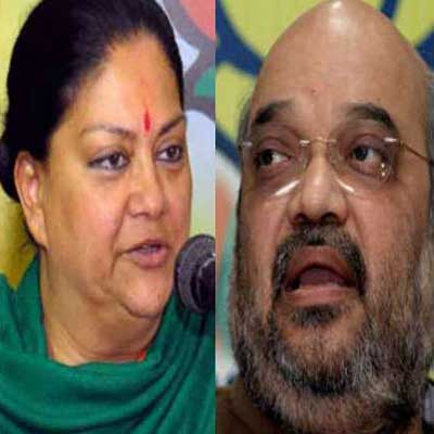 BJP Deviates From Stand on Dynastic Politics to Avoid Revolt in Rajasthan