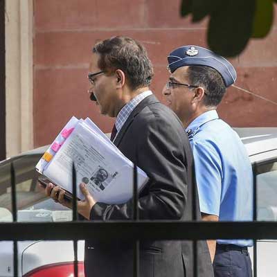 Supreme Court reserves judgment in Rafale deal case