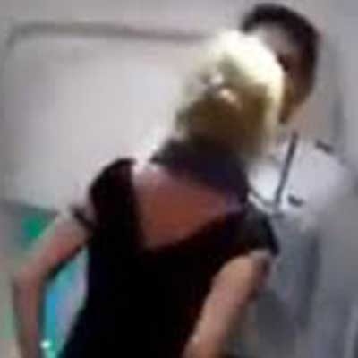If I say boycott Air India done Irish woman abuses crew over wine