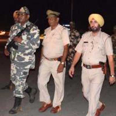 Jaish terrorists in Punjab planning to move to Delhi, warns intel inputs; Police on high alert